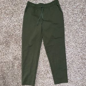 Khaki pants